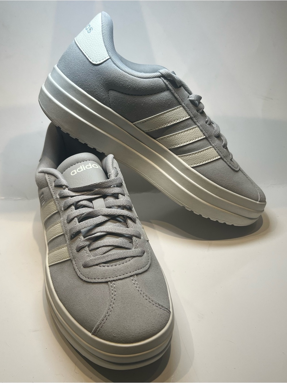 Adidas VL Court Bold Sneaker - Women's Sz 8